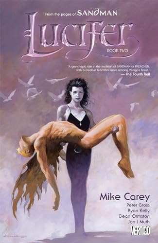 Lucifer Omnibus Vol. 2 (The Sandman Universe Classics): Carey