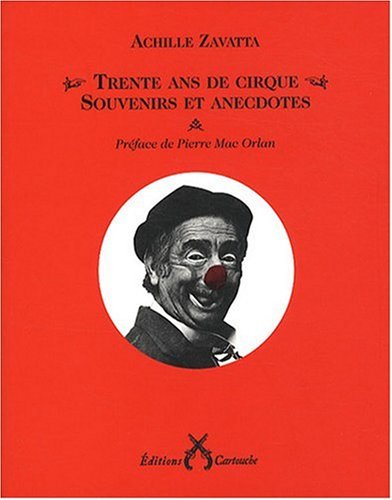 Souvenirs et anecdotes (French Edition) by Achille Zavatta (Paperback)