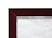 Golden State Art, Mahogany Photo Wood Collage Frame with Real Glass (8x10)