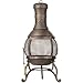 Deckmate Corona  Outdoor Chimenea  Fireplace Model  30075 primary