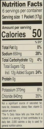 PEDIALYTE ADVANCEDCARE PLUS ELECTROLYTE POWDER, WITH 33% MORE ELECTROLYTES AND PREACTIV PREBIOTICS, BERRY FROST, HYDRATION DRINK POWDER PACKETS, 0.6 OZ, 6 COUNT