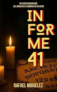 Livro Informe 41 (Spanish Edition)