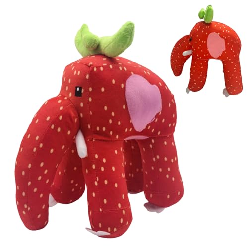 Strawberry Elephant