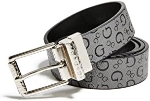 G by GUESS Women's Reversible Logo Belt