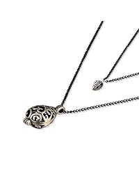 Collar de bruja con bufanda