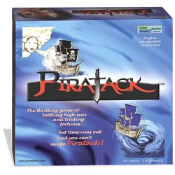 Piratack Game