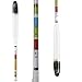 Homebrew Labs Beer Gravity Triple Scale Hydrometer for Beer Brewing and Wine Making