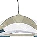 Richards Homewares Clear Vinyl Gown Bag