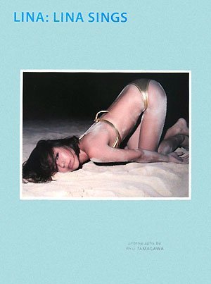 LINA写真集LINA SINGS
