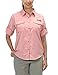 Little Donkey Andy Women's UPF 50+ UV Protection Shirt, Long Sleeve Fishing Shirt, Breathable and Fast Dry