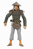 Pirates Of The Carribean 3: Singapore Pirate Tai Huang with Sword and Pistol