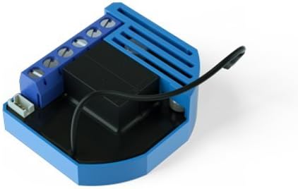 qubino roller shutter manual