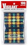 Vigilant Card Sleeves, 100 Count, Standard