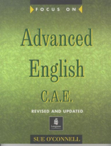 Amazon.com: Focus on Advanced English C.A.E.for the Revised Exam ...