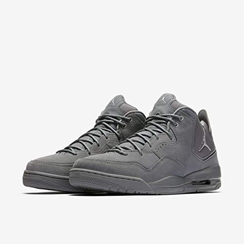 nike air jordan courtside 23 wolf grey