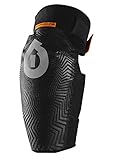 SixSixOne Comp AM Elbow Pad: Black MD