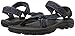 Teva Men's Hurricane XLT Sandal,Wavy Trail/Insignia Blue,11 M US