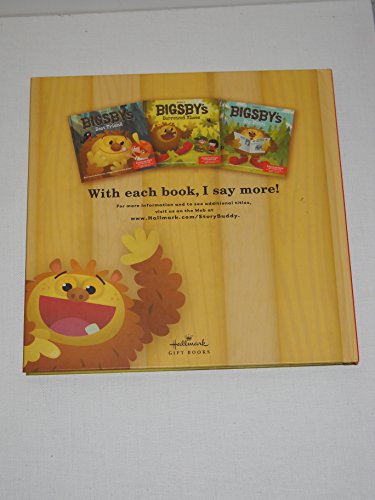 Hallmark Interactive Story Book KOB8026 Bigsby's Borrowed Shoes ~ Book 2