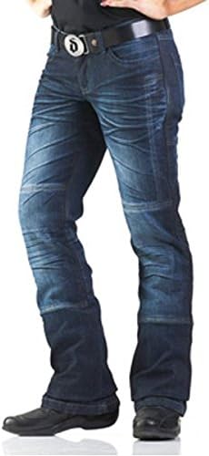 Drayko Women's Drift Riding Jeans - 10/Indigo