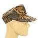 German WWII Reversible M43 Field Cap Oakleaf Pattern A Camouflage- 58cm, US 7 1/4