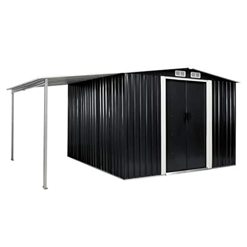 50 Plus Cheap Garden Metal Sheds For Sale ASTONSHEDSUK
