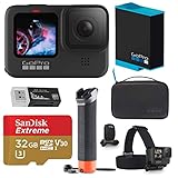 GoPro HERO9 Black, Sports and Action Camera, 5K/4K