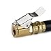 Capri Tools Premium Aluminum 3-in-1 Tire Inflator, 1/4