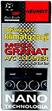 Dokuji Air Samurai. – Suitable for NISSAN MICRA K13 Vehicle Air Conditioning. Effective Way to Clean, Disinfect and Refresh Scent: Fresh Intensive or New Car7