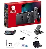 Newest Nintendo Switch 32GB Console, Gray