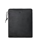 B&O Play by Bang & Olufsen Protective Bang & Olufsen Beoplay Bag for Headphones Black Leather (1108770)