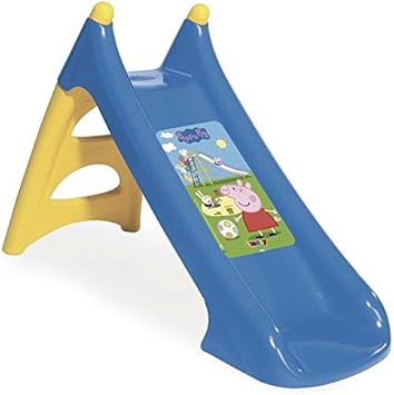 peppa pig tobogan