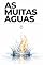 Livro As Muitas Águas: Por que Deus não desiste de nos tornar humanos