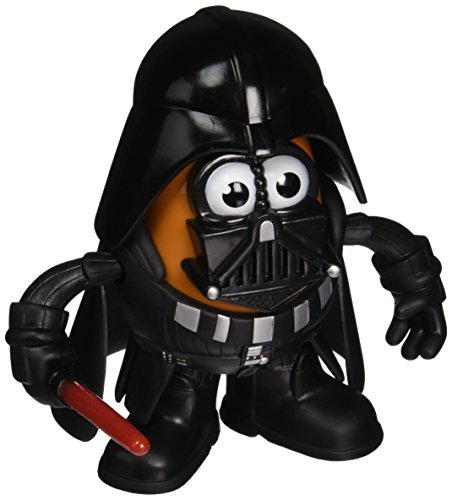 Mr. Potato Head Star Wars Darth Vader Action Figure