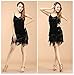 FEOYA Women's One Size Dance, Black, Taille Unique