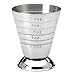 Barfly Measuring Cup, 2.5 oz, Stainless Steel