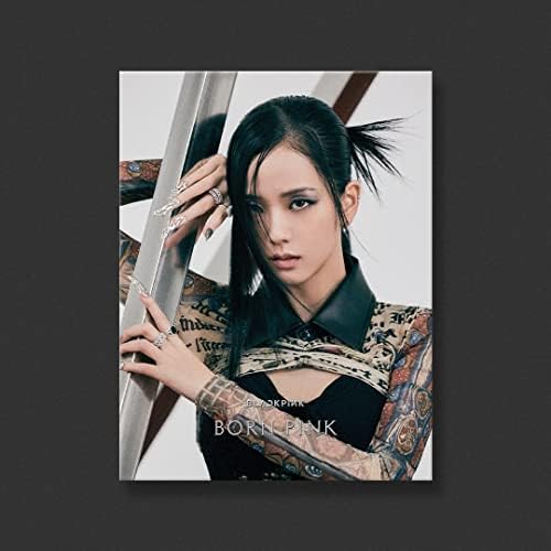 BLACKPINK - BORN PINK[Standard Digipack – ROSÉ Version] - Amazon