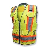 Radians SV55-2ZGD-L Industrial Safety Vest