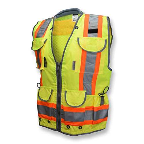 Radians SV55-2ZGD-L Industrial Safety Vest