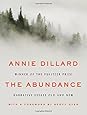 The Abundance: Narrative Essays Old and New