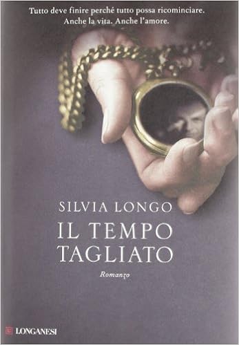 Silvia Longo - Il tempo tagliato (2012)