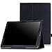 MoKo Google Pixel C Case - Slim Folding Cover Case with Auto Wake / Sleep for Google Pixel C 10.2 Inch 2015 Tablet, BLACK