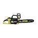 Ryobi 14 Inch 40-Volt Brushless Chainsaw Without Battery and Charger (Renewed)
