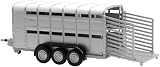 Britains 1:32 Ifor Williams Livestock Trailer Farm Toy 3+ Years view 2