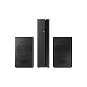 SAMSUNG SWA-8500S 2.0 Speaker System Wall Mountable Black Model (SWA-8500S/ZA)