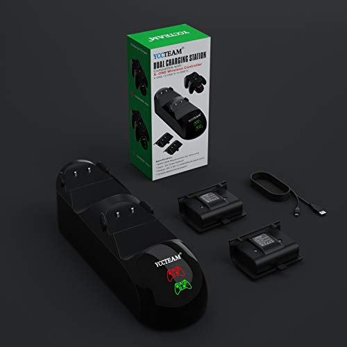 6 YCCTEAM+Controller+Charger+Rechargeable+Charging