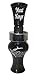 Echo Calls Meat Hanger Duck Call, Black/Gold/Pearl
