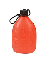 Wildo Senderismo Camping Canteen Almacenamiento de