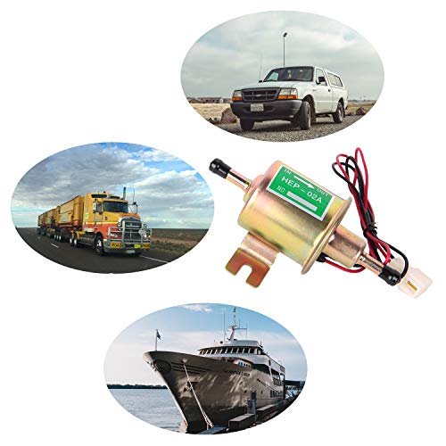 2 Doyes+Electric+Transfer+Universal+Carburetor