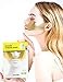 SKEDERM Upper Jaw Lifting SANGAK Band, Reduces Smile Lines, Wrinkle Patches Gold Treatment Smoothing and Firming for Face, Pack of 1