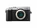 PANASONIC LUMIX GX8 Body Mirrorless 4K Camera Body, Dual I.S. 1.0, 20.3 Megapixels, 3 Inch Touch LCD, DMC-GX8SBODY (USA SILVER)